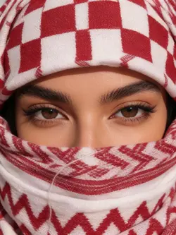 arab mask ai