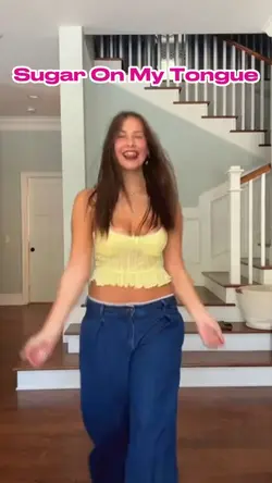 Sugar On My Tongue!❤️