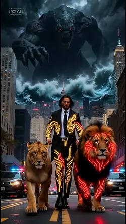 “The Last Guardian o