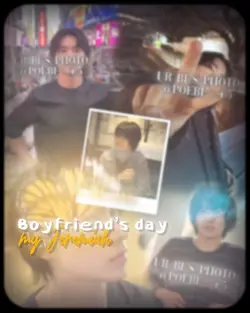 Bf’s day !! 