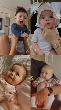 baby template