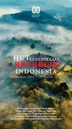 Dirgahayu RI