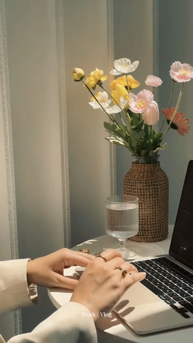 Work Vlog