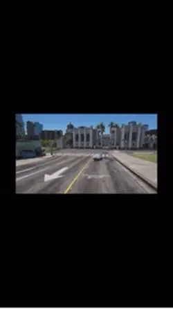 Clean gta Stunt