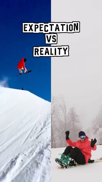 Tendencia de snowboard