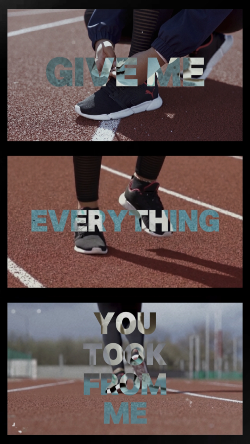 Keep Up | Running
