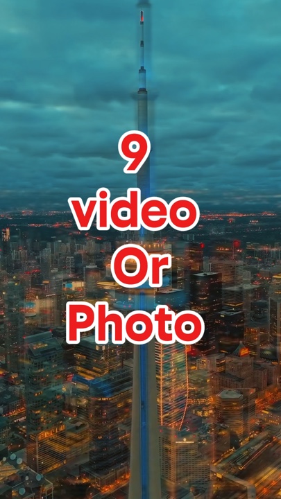 9 video atau foto