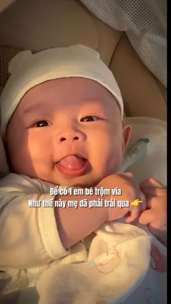 Mẹ đã trải qua