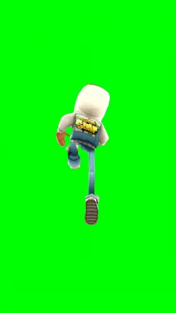 SUBWAY SURFERS RUN