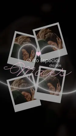 Culto dia das Mães