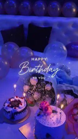 Birthday Template