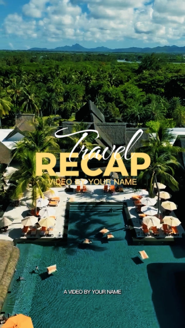 Travel Recap