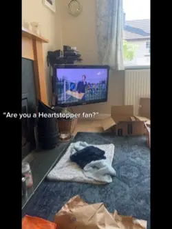 Forever heartstopper
