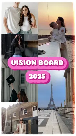Vision Board 2025