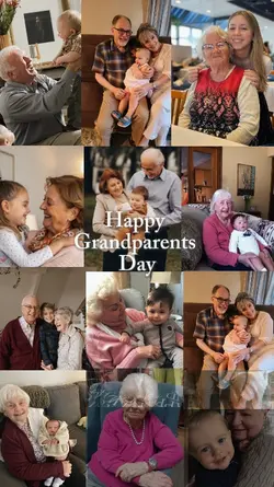 HappyGrandparentsday