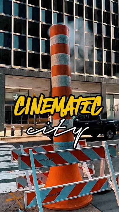4 CLIPS KINEMATISCH