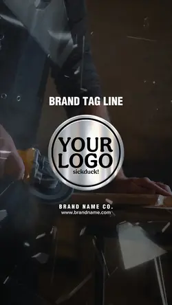 BRAND INTRO LOGO