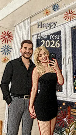 NEW YEAR 2026