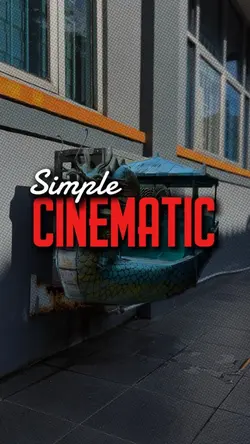 CINEMATIC 7 CLIPS