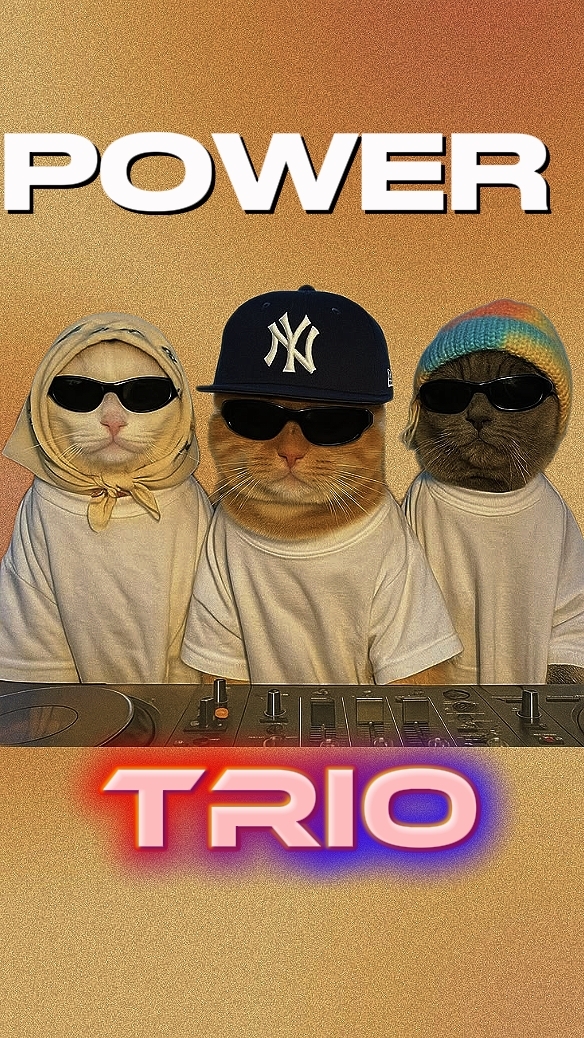GÜÇ TRIO