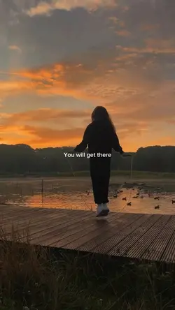 you will get there