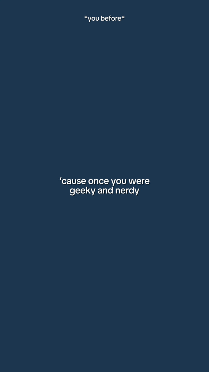 Causeonceyouweregree