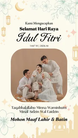 Idul Fitri 2026
