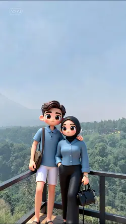 kartun chibi