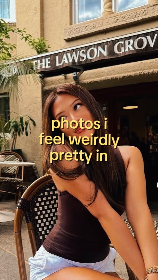 fotoğraflar garip hissediyorum