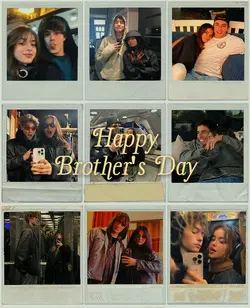 Happy Brother's Day
