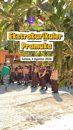 Ekstra Pramuka