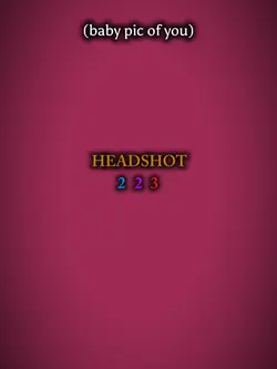 HEADSHOT 223