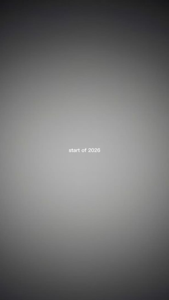Début 2026..