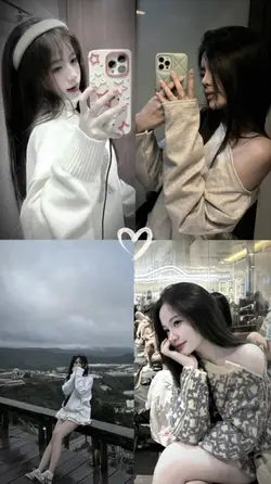 4 ảnh 1 khung hình