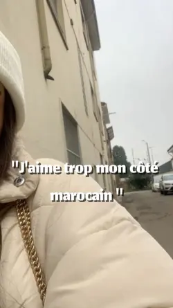 Côté marocain...
