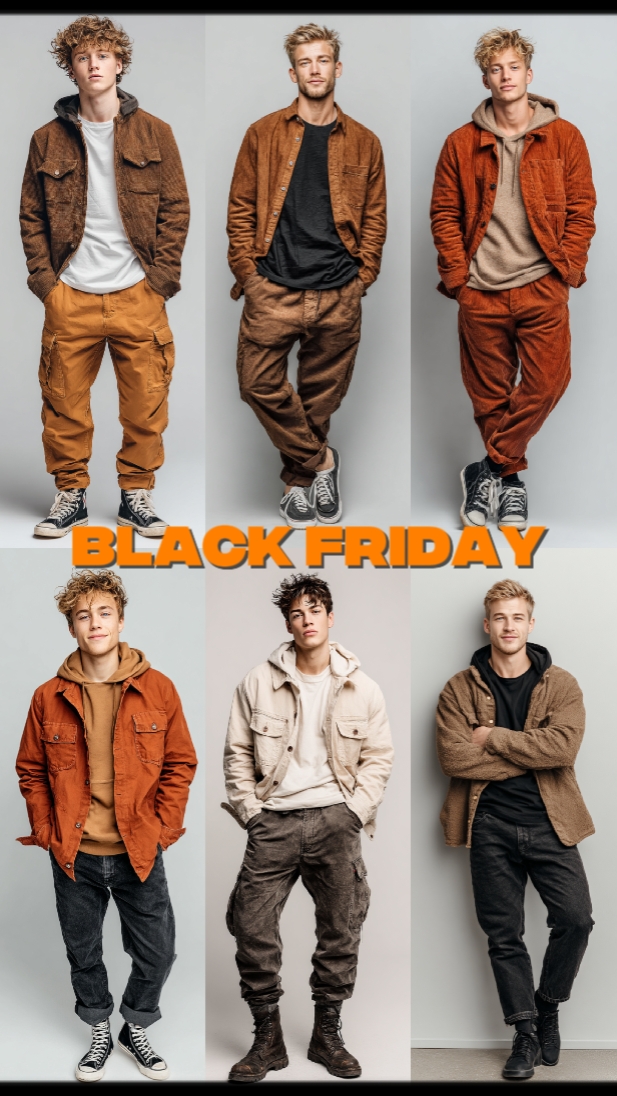 BLACK FRIDAY SALE