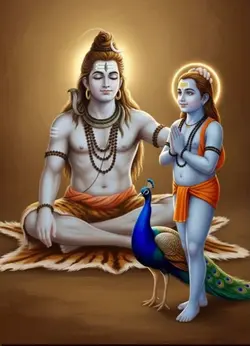 Om Namah Shivaye 