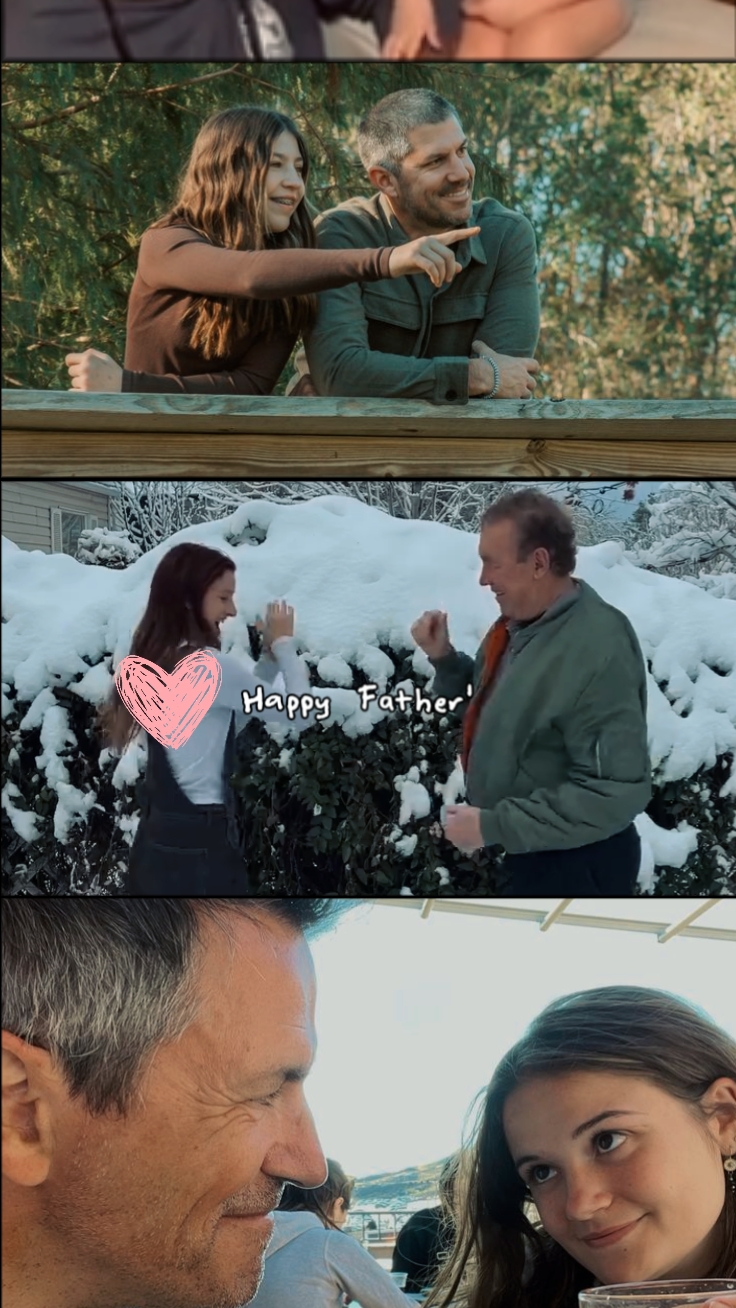 Feliz dia dos pais 
