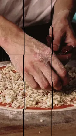 PIZZA FOOD 😍🍕
