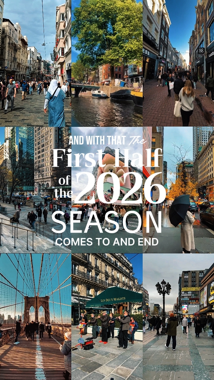 Premier semestre 2026