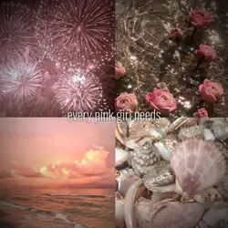 pink and blue navy