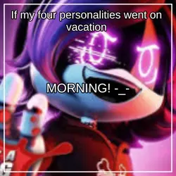 ITS 6 in da morning 