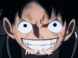 Free Luffy Edit 🔥