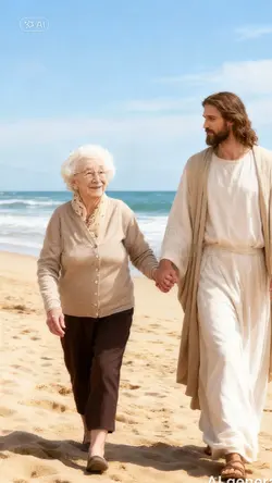 caminhando com Jesus