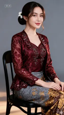 KEBAYA AI TREND
