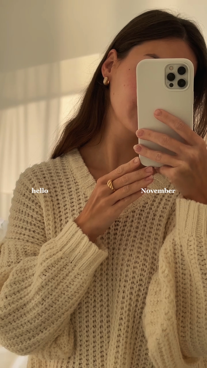 Hola noviembre