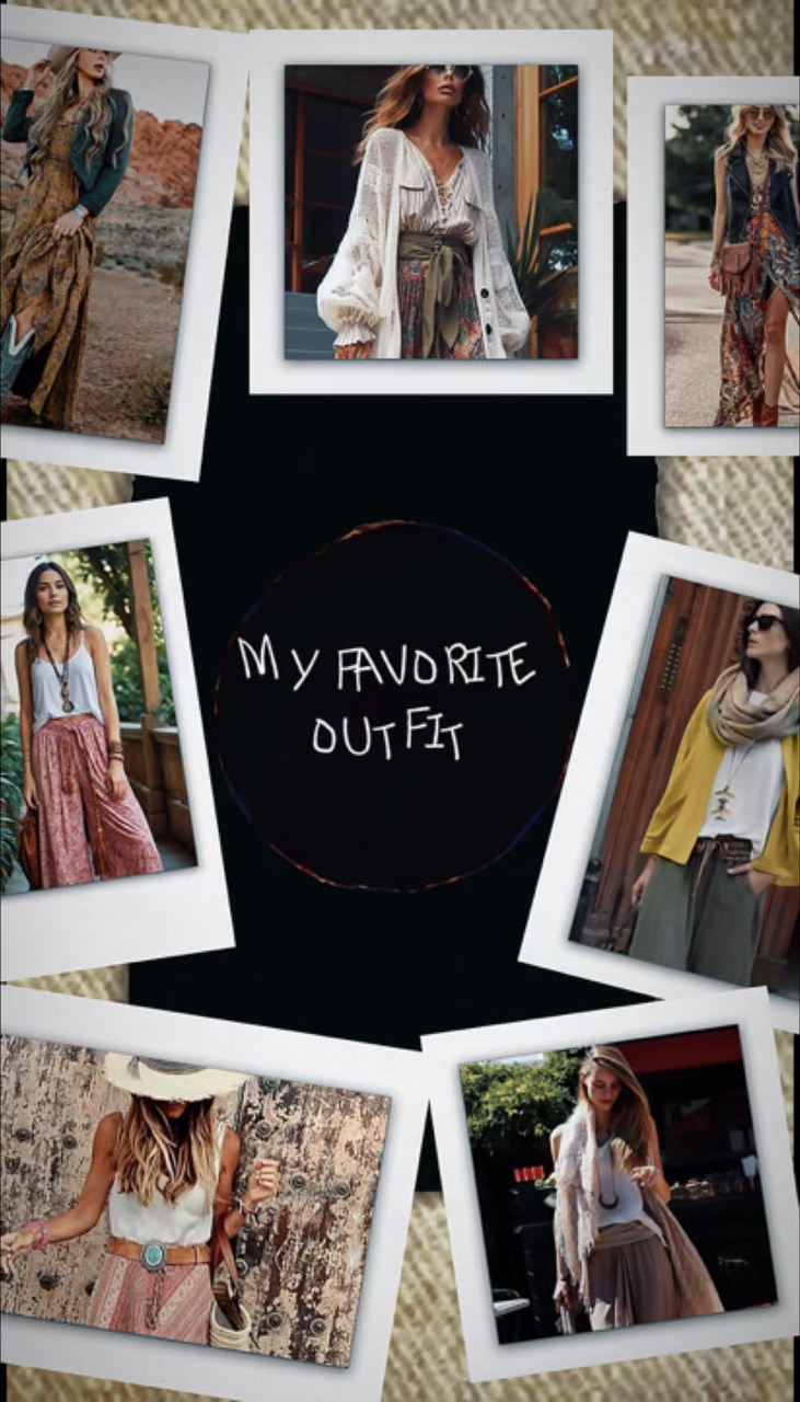 My favorite outfit 