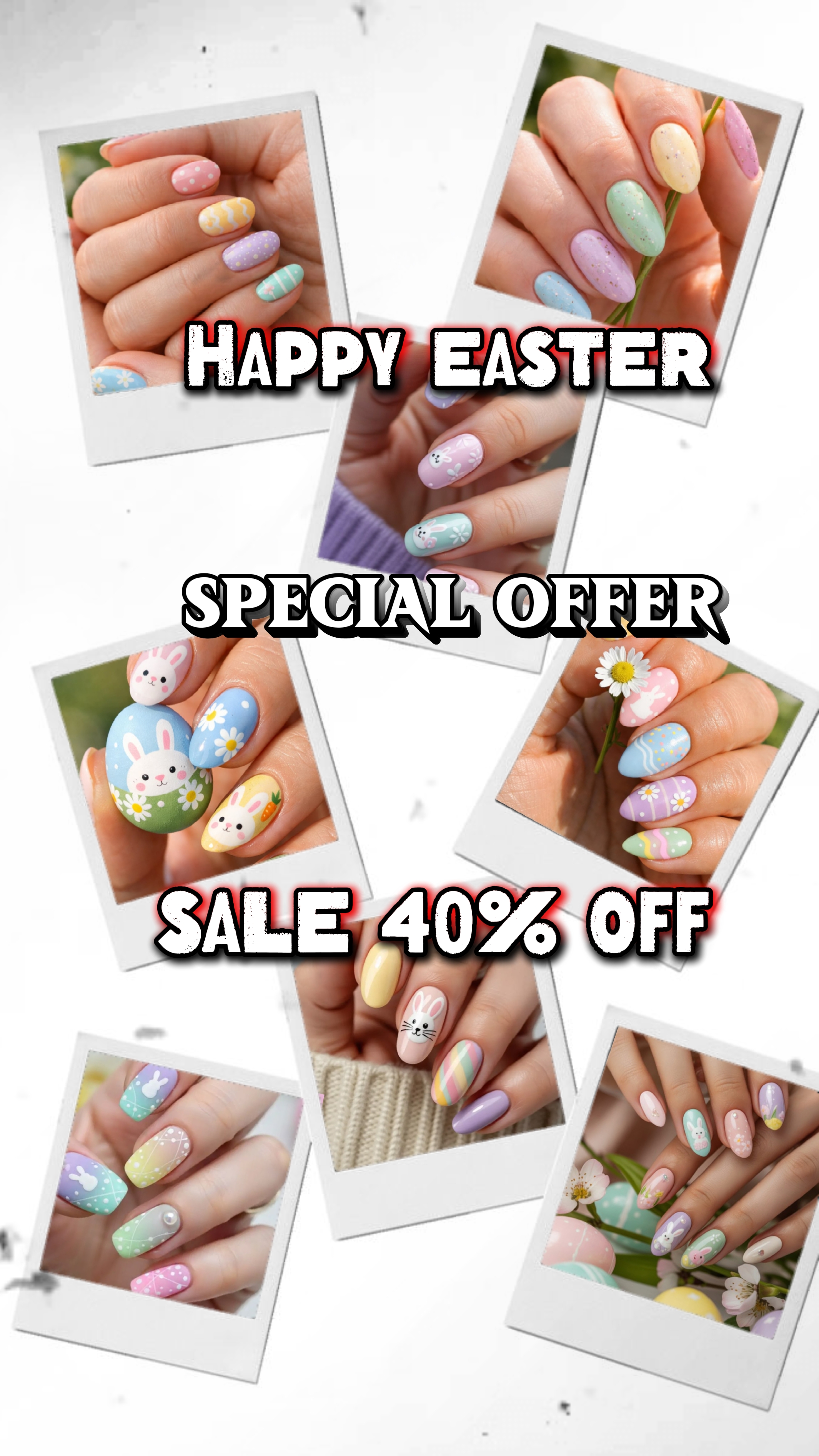 PROMOÇÃO DE PÁSCOA