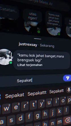 sepakat 9:16