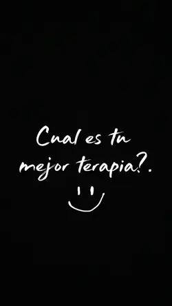 Terapia